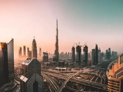阿联酋成为世界第三大最受信任的国家