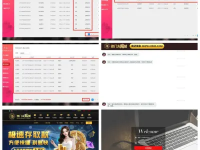 网友曝光：某集团太阳城无期限注单审核黑40W