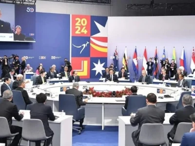 老挝总理宋赛出席庆祝东盟-澳大利亚合作50周年特别峰会