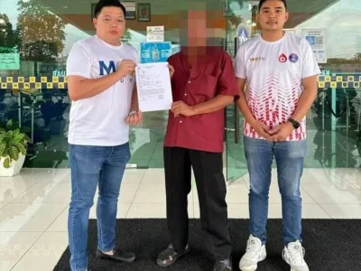 一名男子疑被骗到柬埔寨当“猪仔”，与家人失联两年