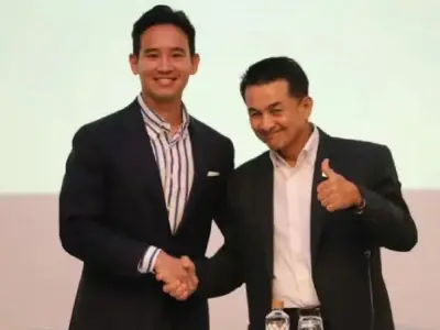 前进党、为泰党“暗中勾兑”？专家评论：名为对手，实为朋友！