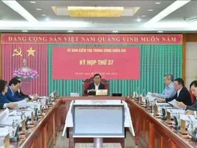 越共中央检查委员会对劳动荣军与社会部党组违纪违法行为进行审查