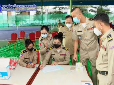 仅6个月，柬埔寨160多名警官被革职