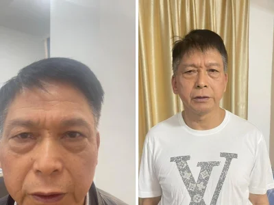 西港省长发布寻人启事，中国男子回应