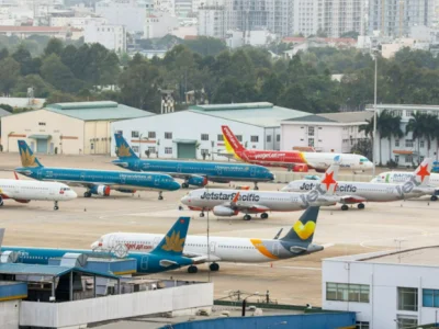 抢占旅游市场 越南航空加紧布局中国