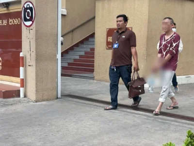 金边一夜店中国籍老板涉毒，被判30年，等出狱都80岁了