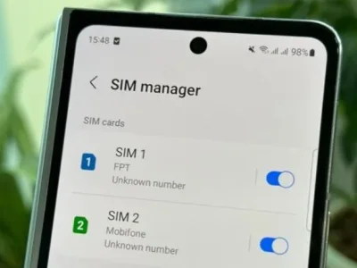 越南将检查拥有四张手机SIM卡的使用者