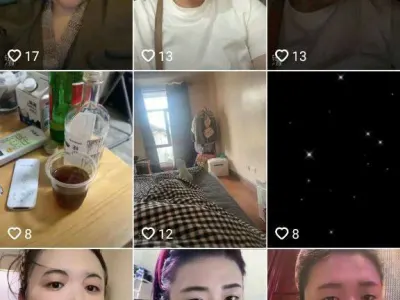 网友投稿：这逼女人在华庭19楼上班，三万多p货款都要跑单