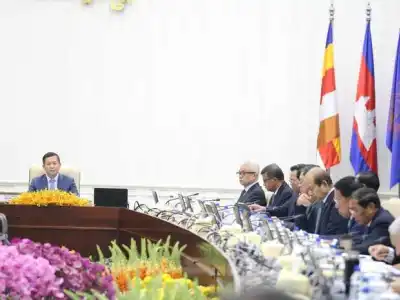洪玛耐：柬新年期间必须加强安全秩序