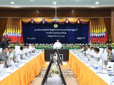 缅甸当局将持续开展特别行动 打击毒品问题