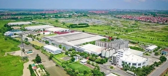 越专家：越南工业地产成功渡过“风暴”
