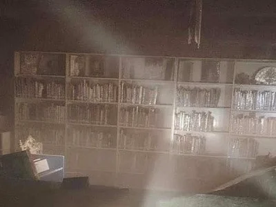 菲律宾光启学校突发火情