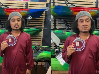 大马男长相神似成龙？店家P图吸客笑翻网民