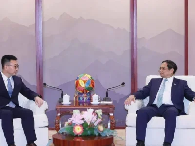 华为 在越南搞啥大动作