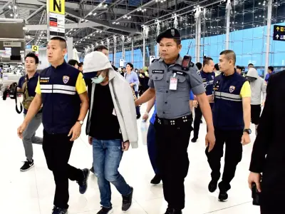 警告！中国传将颁新规，逾期留泰的国人，将遭遇“严重后果”！