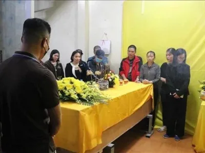 货船在红海遭袭击事件：越南船员遗体运已被运送回国