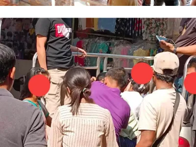 丢脸丢到国外！缅甸5名女子合伙到邻国干见不得人“勾当”，得手就回国，结果···