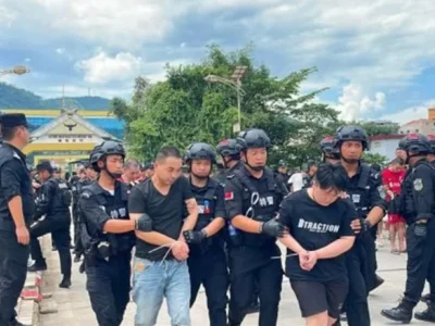 你知道在缅甸的电诈行业密集分布在哪些地方吗？