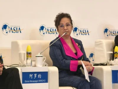 阿罗约：亚洲为解决国际纷争提供东方智慧