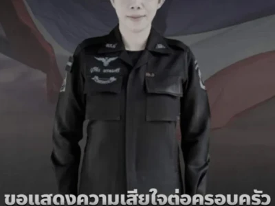 突发！泰国女特种兵休假时竟遭不明歹徒枪杀！