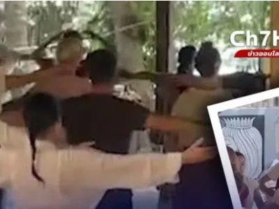 传授“少林”功夫？！两名老外在泰非法开设“中国拳”课程被捕！