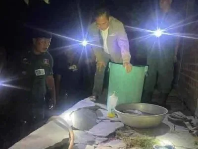 柬埔寨发生枪击抢劫案，致1人死亡！