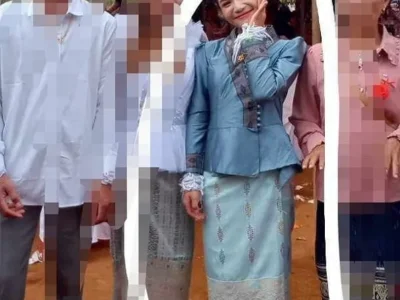 老挝20岁女孩神秘失踪！父母网络寻人...