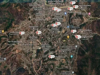 泼水节临近 海滩酒店预订“一房难求”