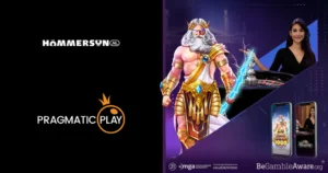 Hommerson Casino 现场提供务实的老虎机游戏