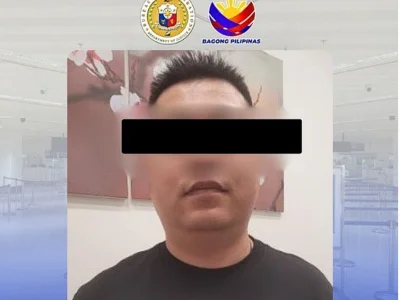 倒卖银行卡给诈骗分子 中国人入境菲律宾被捕