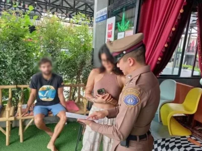 助电诈洗钱上亿铢 警追捕俄国男