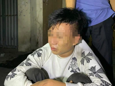 入室盗窃 金边1柬籍男子被捕