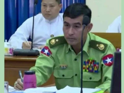 缅甸国防部副防长被拘捕受审，一大批缅北电诈“保护伞”将被彻查！