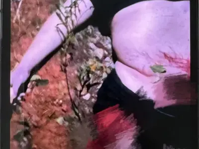 老公在西港园区惨死 女子带着3个月的婴儿讨要说法！！！