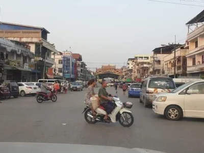 恐怖分子在媒体网上宣传，妙瓦底已被占领？