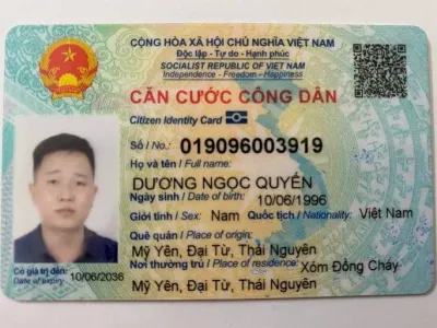 群友投稿：曝光此人，骗了公司8亿越南盾‼️‼️