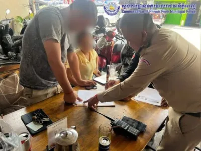 柬埔寨三个月累计把近400名非法赌博者移送法办！