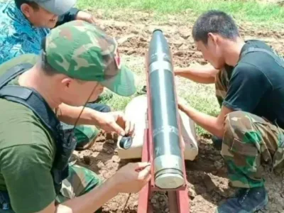 缅甸彬乌伦国防大学遭火箭弹袭击，当局立即加强安全警戒
