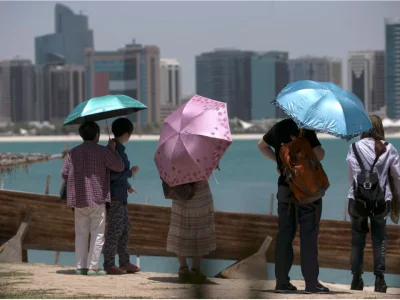 今年开斋节假期气温将超过40°C