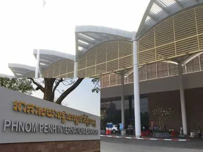 金边国际机场将被关闭