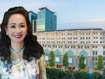 张美兰相关资产，被人“惦记”上了