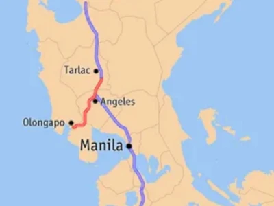 白宫：美日将资助建设“吕宋走廊”，连接苏比克、克拉克、大马尼拉和八打雁