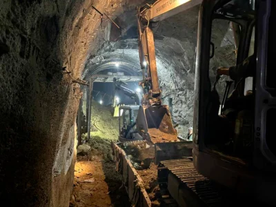 滩风隧道塌陷，越南南北铁路通道瘫痪
