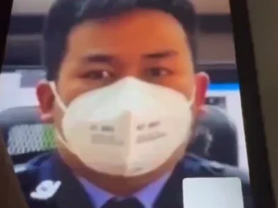 群友求助: “警察”用FaceTime通话，让我去公安局