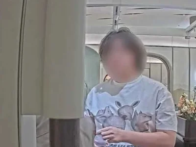 逛珠宝店 2中国人偷走价值百万手链