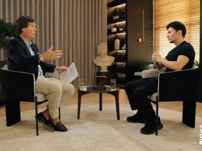 Telegram专栏人Pavel Durov：持有数十亿美元比特币，Telegram不需融资