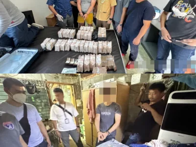 清迈“豪宅盗窃大案”！近4000万现金被当场卷走！