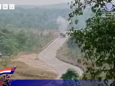 缅军派往妙瓦底的增援部队被民族武装“痛击”​！百余名士兵伤亡！若开邦一城镇遭炮轰，致​4死8伤