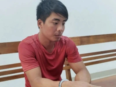 一大早去按摩店，完事后，越南小伙不付钱，杀死按摩女
