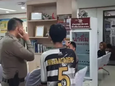 泰国14岁男孩被52岁人妖“掏鸟”3次！还直呼太大了！